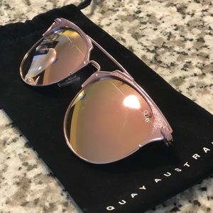 Quay Australia sunglasses